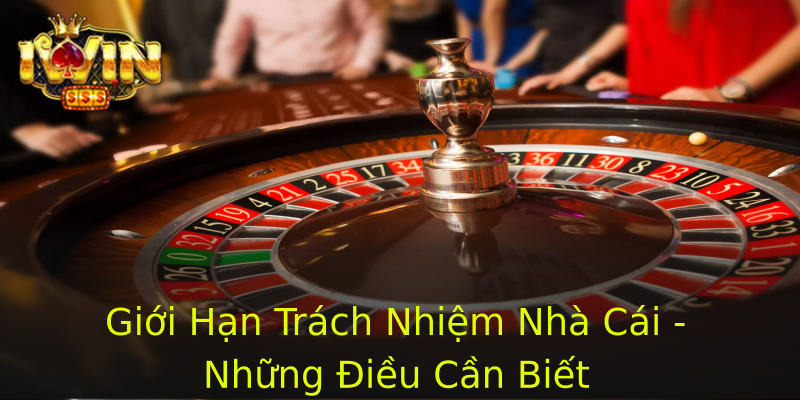 Giới Hạn Trách Nhiệm Nhà Cái - Những Điều Cần Biết