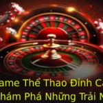 Top Game Thể Thao Đỉnh Cao tại Iwin - Khám Phá Những Trải Nghiệm Chưa Từng Có 3 Top Game The Thao Inh Cao Tai Iwin Kham Pha Nhung Trai Nghiem Chua Tung Co 1