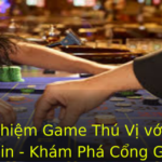 Trai Nghiem Game Thu Vi Voi Ang Ky Iwin Kham Pha Cong Game Hang Au Viet Nam 1